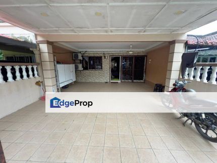 Taman Bangi Indah Single Storey Terrace House For Sale , Selangor, Bangi