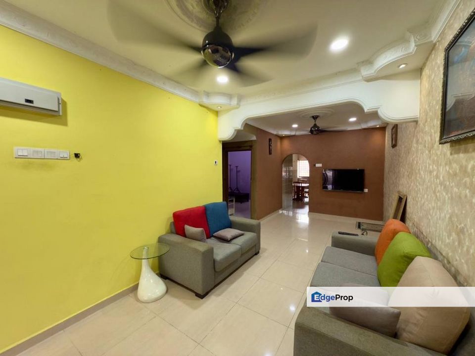 Taman Bangi Indah Single Storey Terrace House For Sale , Selangor, Bangi