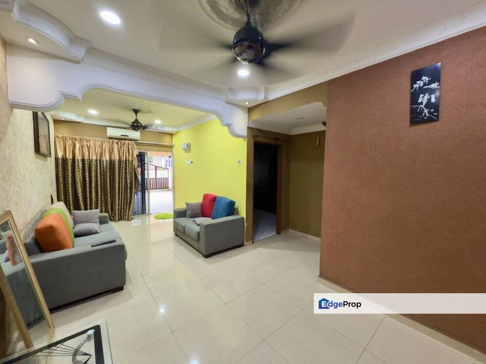 Taman Bangi Indah Single Storey Terrace House For Sale , Selangor, Bangi