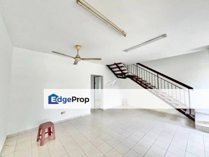 Bandar Saujana Putra Double Storey Terrace House For Sale , Selangor, Kuala Langat