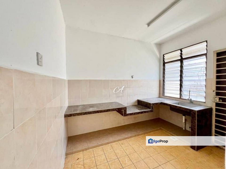 Bandar Saujana Putra Double Storey Terrace House For Sale , Selangor, Kuala Langat