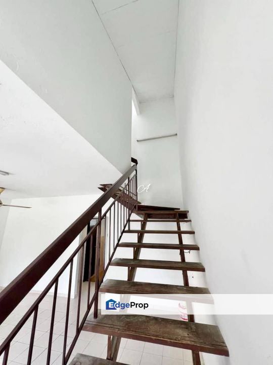 Bandar Saujana Putra Double Storey Terrace House For Sale , Selangor, Kuala Langat