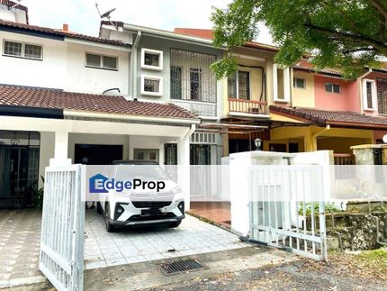 Taman Pinggiran USJ 2 Double Storey House For Sale , Selangor, USJ