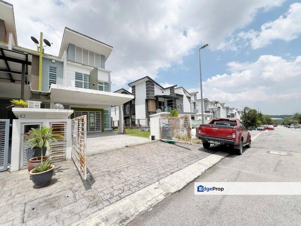 Greenhill Residence Shah Alam 2 Storey Semi D For Sale, Selangor, Shah Alam