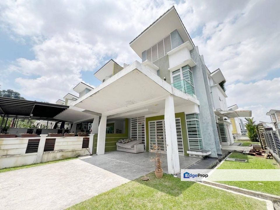 Greenhill Residence Shah Alam 2 Storey Semi D For Sale, Selangor, Shah Alam