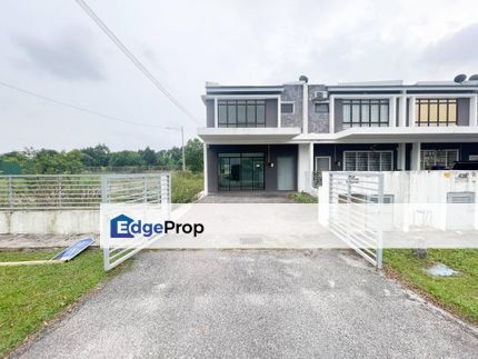 Tresna Perindu Saujana Perdana 2 Storey Endlot For Sale, Selangor, Sungai Buloh