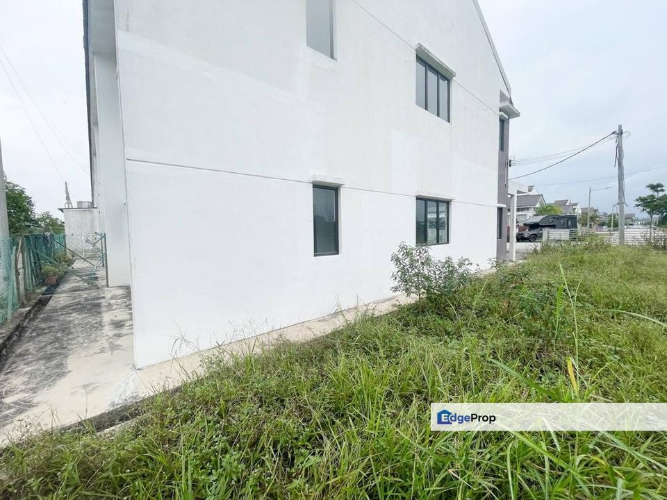 Tresna Perindu Saujana Perdana 2 Storey Endlot For Sale, Selangor, Sungai Buloh