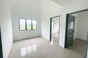 Tresna Perindu @ Saujana Perdana