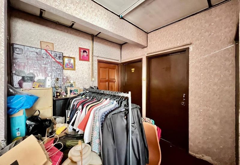 Taman Sri Keramat Tengah