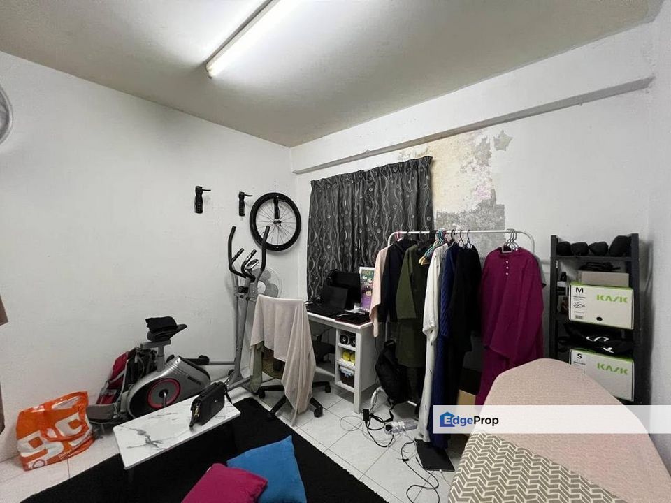 Cendana Apartment Cheras Unit For Sale, Kuala Lumpur, Cheras