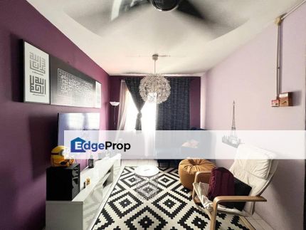 Cendana Apartment Cheras Unit For Sale, Kuala Lumpur, Cheras
