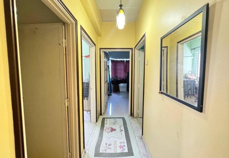 Menara Jade (Jade Tower), Taman Bukit Indah