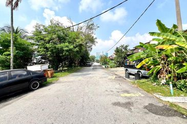 Taman Sri Keramat (AU 2)