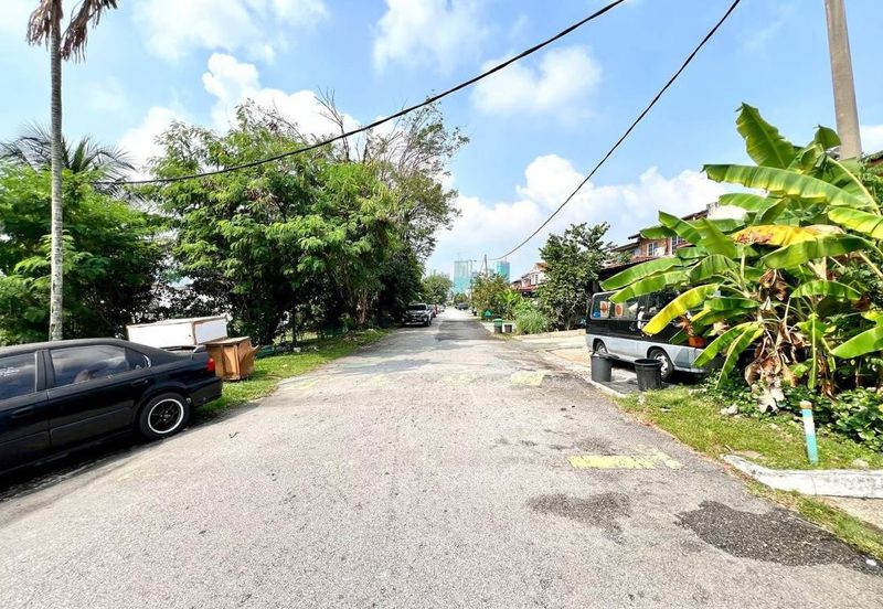 Taman Sri Keramat (AU 2)