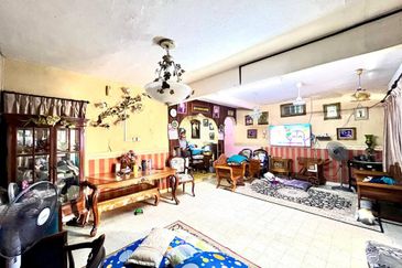 Taman Sri Keramat (AU 2)