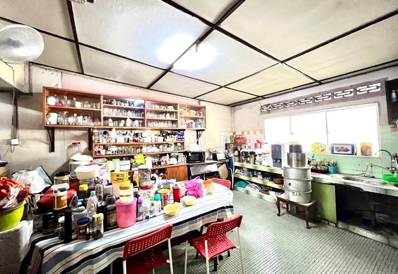 Taman Sri Keramat (AU 2)