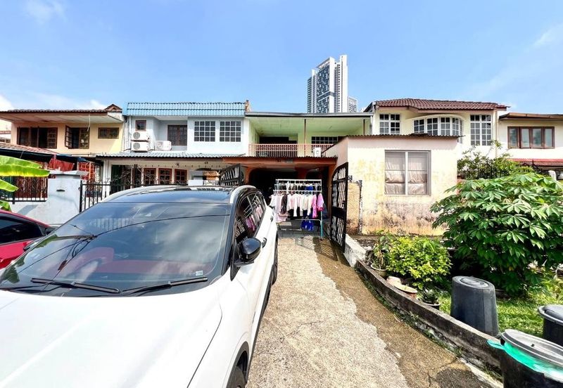 Taman Sri Keramat (AU 2)