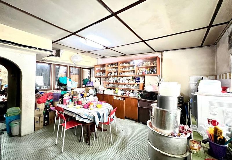 Taman Sri Keramat (AU 2)