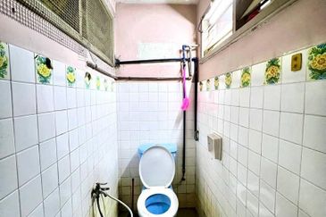 Taman Sri Keramat (AU 2)