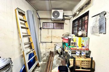 Taman Sri Keramat (AU 2)