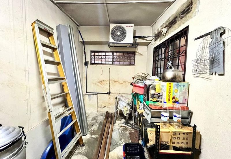 Taman Sri Keramat (AU 2)