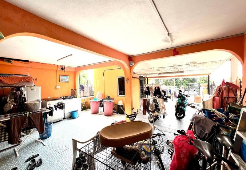 Taman Sri Keramat (AU 2)