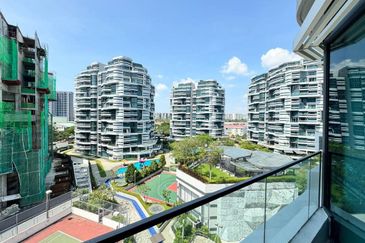 AraGreens Residences