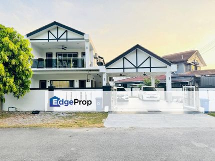 Jalan Platinum Seksyen 7 Shah Alam 2 Storey Terrace For Sale, Selangor, Shah Alam