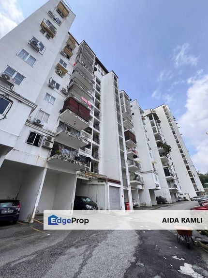 Pantai Hillpark Condominium Phase 5 Bangsar South For Sale, Kuala Lumpur, Pantai Dalam/Kerinchi