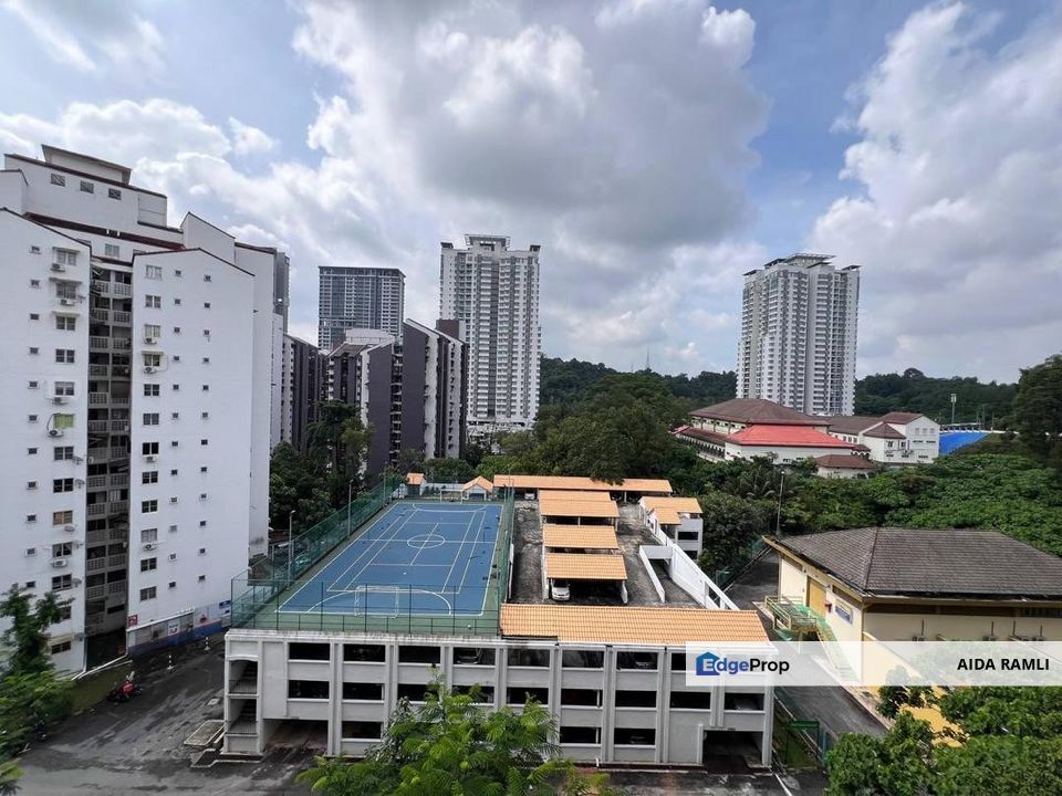 Pantai Hillpark Condominium Phase 5 Bangsar South For Sale, Kuala Lumpur, Pantai Dalam/Kerinchi