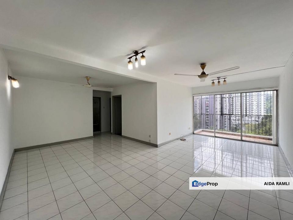 Pantai Hillpark Condominium Phase 5 Bangsar South For Sale, Kuala Lumpur, Pantai Dalam/Kerinchi
