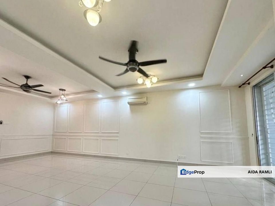 Taman Mutiara Rinching 2 Storey House For Sale, Selangor, Semenyih