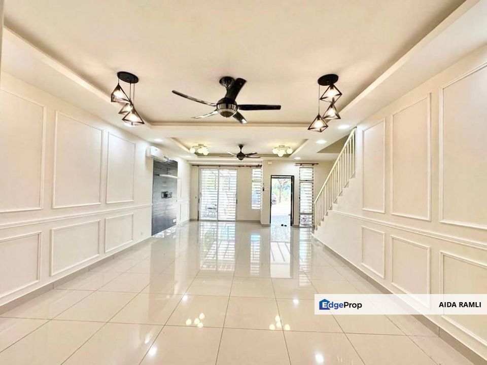 Taman Mutiara Rinching 2 Storey House For Sale, Selangor, Semenyih