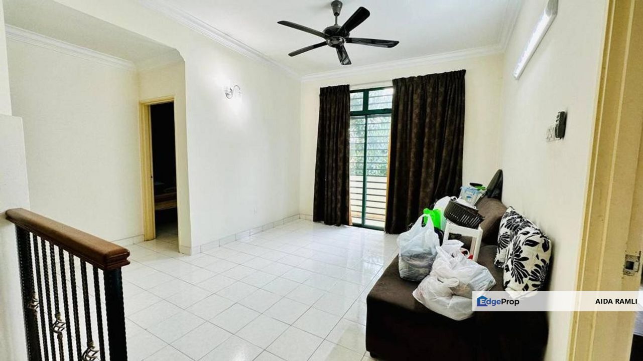 Taman Warisan Indah Sepang Selangor 2.5 Storey Terrace House For Sale, Selangor, Sepang
