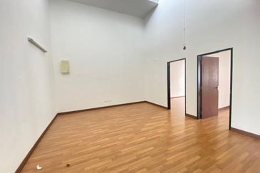 Saffron Hills @ Denai Alam