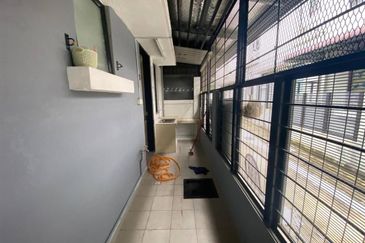 Saffron Hills @ Denai Alam