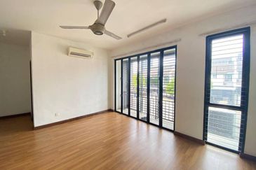 Saffron Hills @ Denai Alam