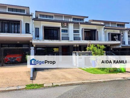 Saffron Hills Denai Alam 2-Storey Terrace House For Sale, Selangor, Shah Alam