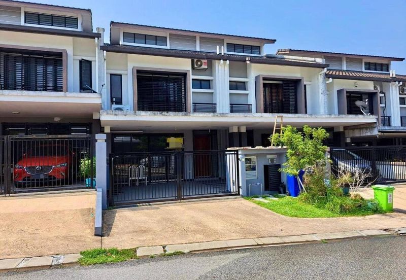 Saffron Hills @ Denai Alam