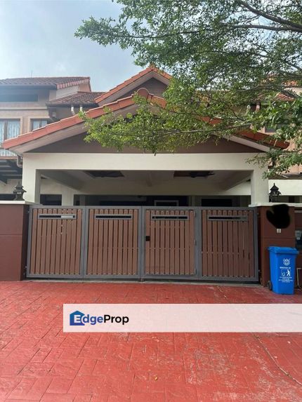Lagenda 2 Shah Alam Double Storey Superlink House For Sale , Selangor, Shah Alam