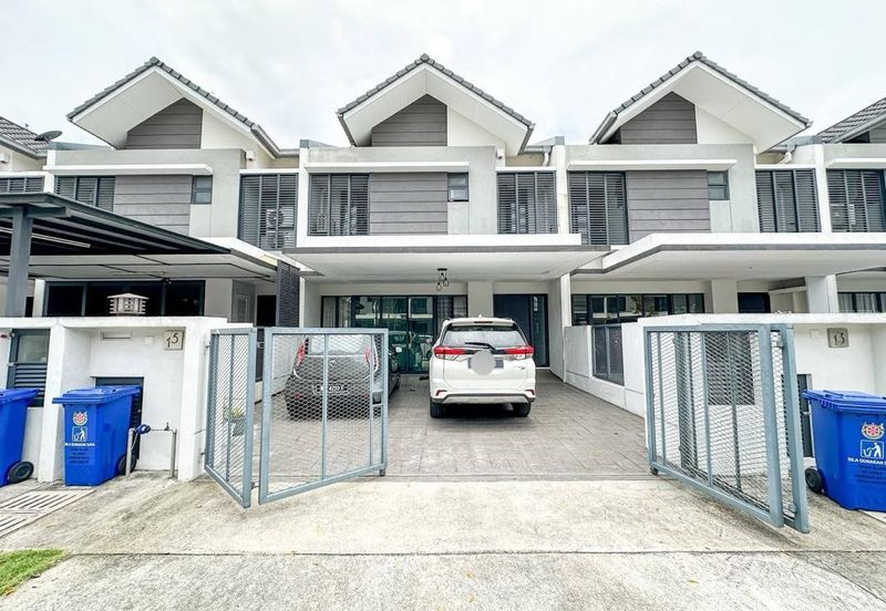 Lagenda Gardens Bukit Jelutong