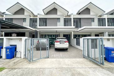 Lagenda Gardens Bukit Jelutong