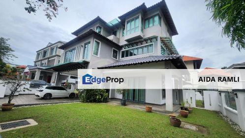 Bukit Jelutong Shah Alam Three Storeys Bungalow For Sale, Selangor, Shah Alam