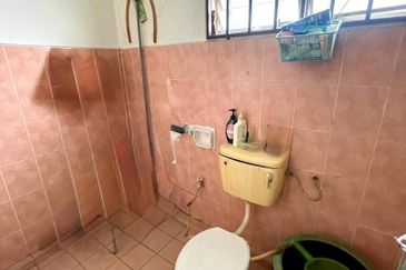 Jalan SP 4 @ Bandar Saujana Putra