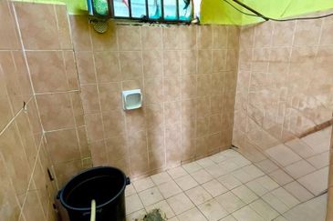 Jalan SP 4 @ Bandar Saujana Putra