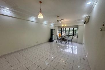 Bayu Tasik Condominium