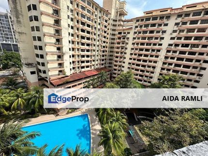 Bayu Tasik Condominium Cheras Unit For Rent, Kuala Lumpur, Cheras