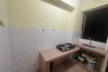 Bayu Tasik Condominium