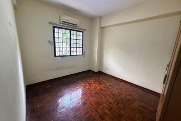 Bayu Tasik Condominium