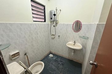 Bayu Tasik Condominium